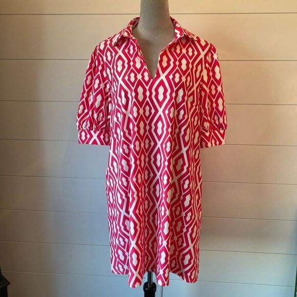 Jude Connally Women's Dress Size  Large - Picture 1 of 11